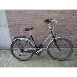 Bijna nieuw Gazelle Geneve Lite Godline Maat 55