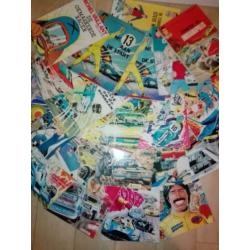 22 stuks Michel Vaillant