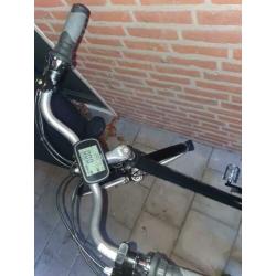te koop nieuwe ebike