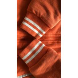 Gaaf borgvest Tommy van Z8 maat 92/98