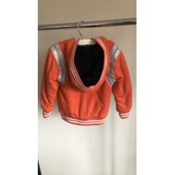 Gaaf borgvest Tommy van Z8 maat 92/98