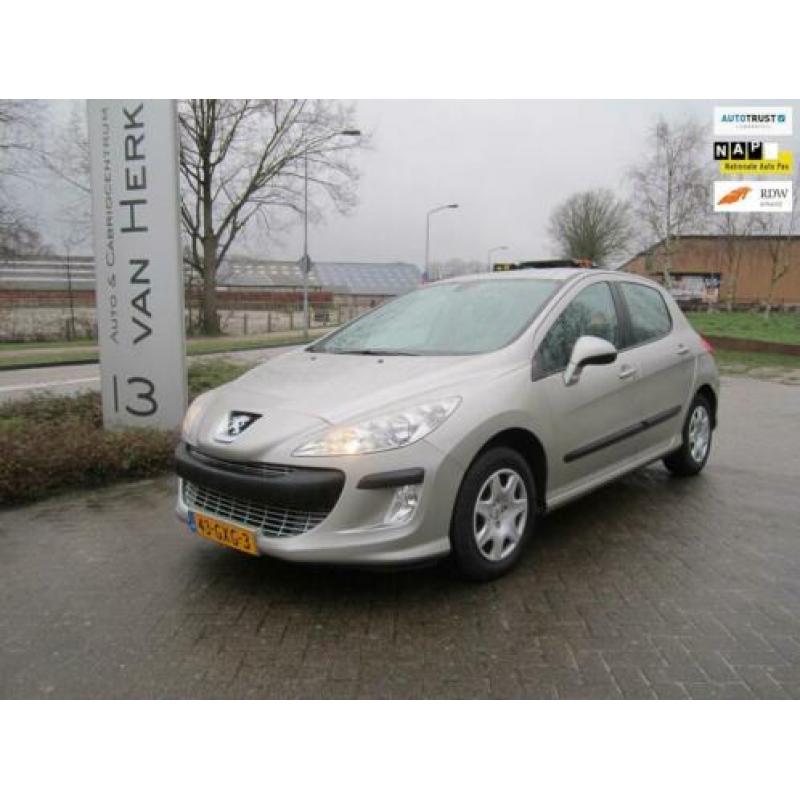 Peugeot 308 1.6 VTi XS /5 DRS/CLIMATE EN CRUISE CONTROL