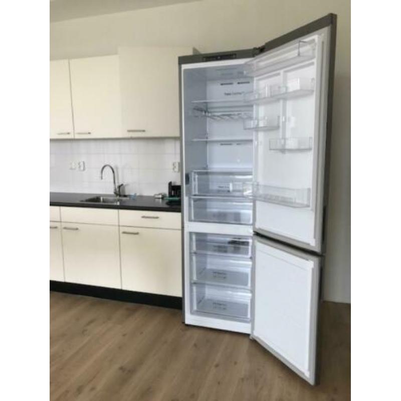 Samsung A+++ koel-vriescombinatie RB37J5018SA