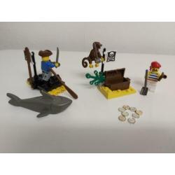 LEGO Pirates set: 6234 + 6235