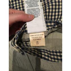 Tommy Hilfiger korte broek dames maat 27