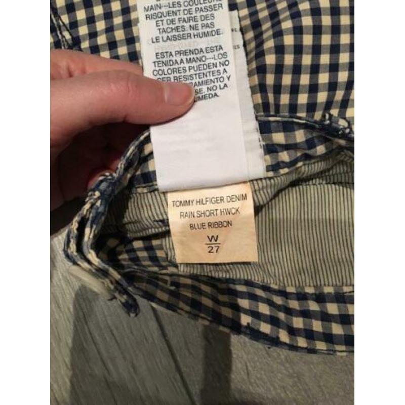 Tommy Hilfiger korte broek dames maat 27