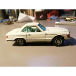 Mercedes 350 SL coupe whizzweels gorg toys