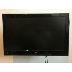 Tv met dvd speler ingebouwd in goede staat