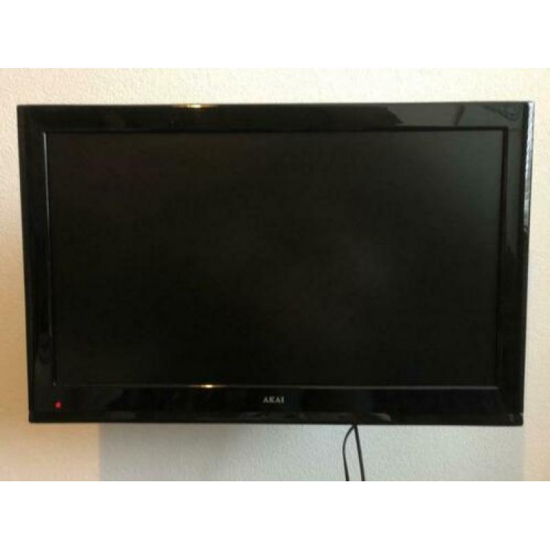 Tv met dvd speler ingebouwd in goede staat