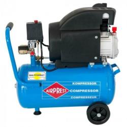 Airpress HL 310-25 met 6 delige luchtset