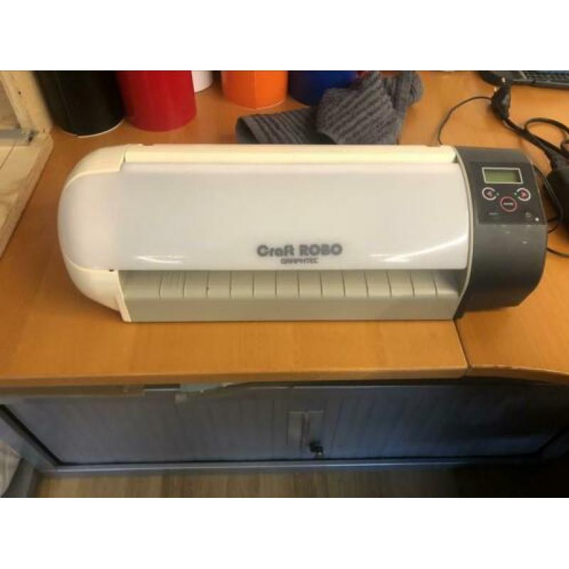 Kleine plotter