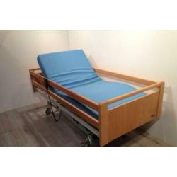 Hoog laag bed