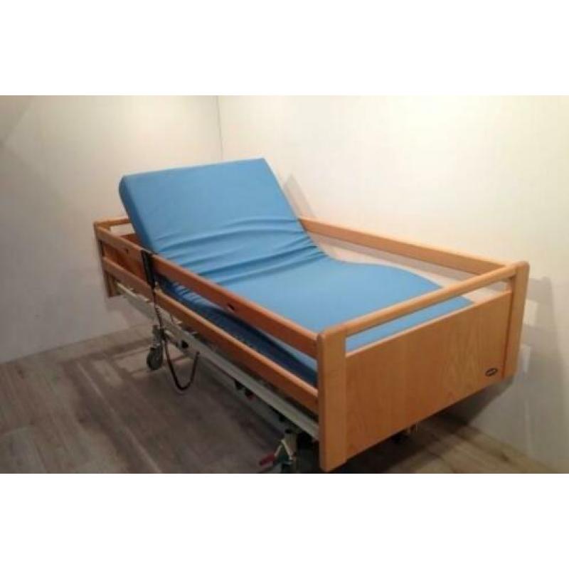 Hoog laag bed