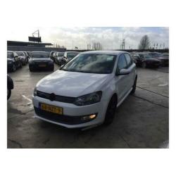 Volkswagen Polo 1.2 TDI BlueMotion Comfortline