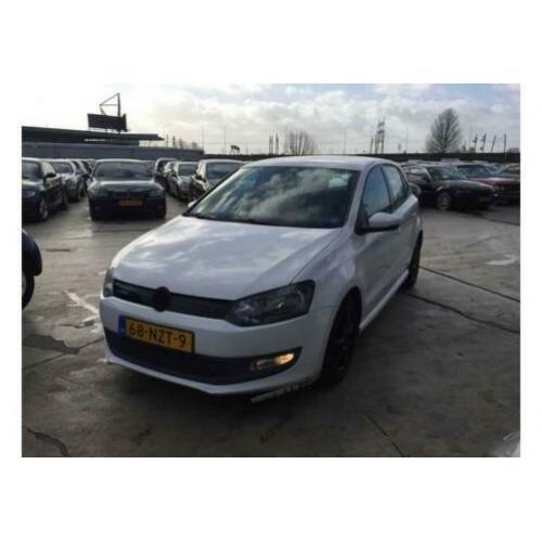 Volkswagen Polo 1.2 TDI BlueMotion Comfortline