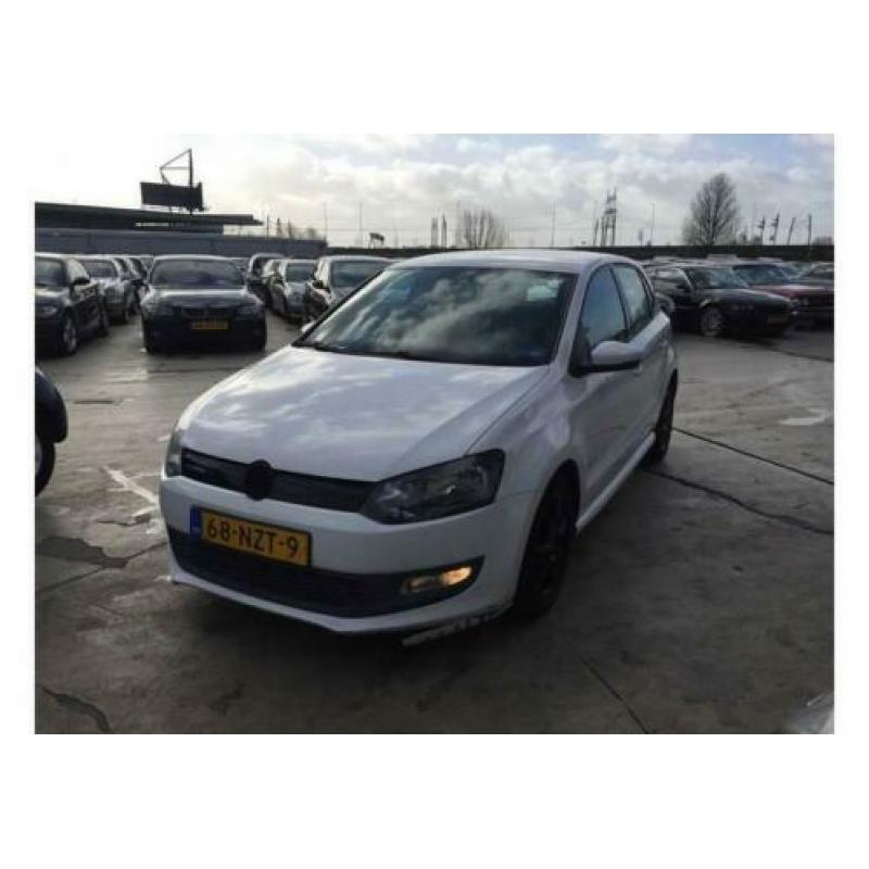 Volkswagen Polo 1.2 TDI BlueMotion Comfortline