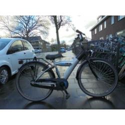 Diverse 24 inch Jongensfietsen: Gazelle/Alpina/Batavus