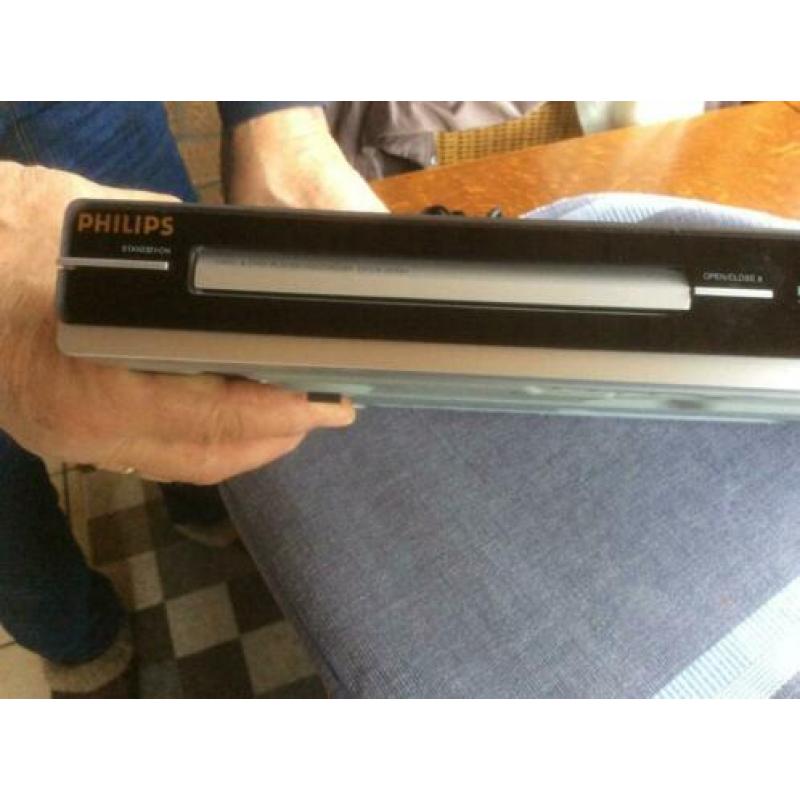 Hdd & dvd player/recorder dvdr3570h/ dvdr3590h usb aanslu