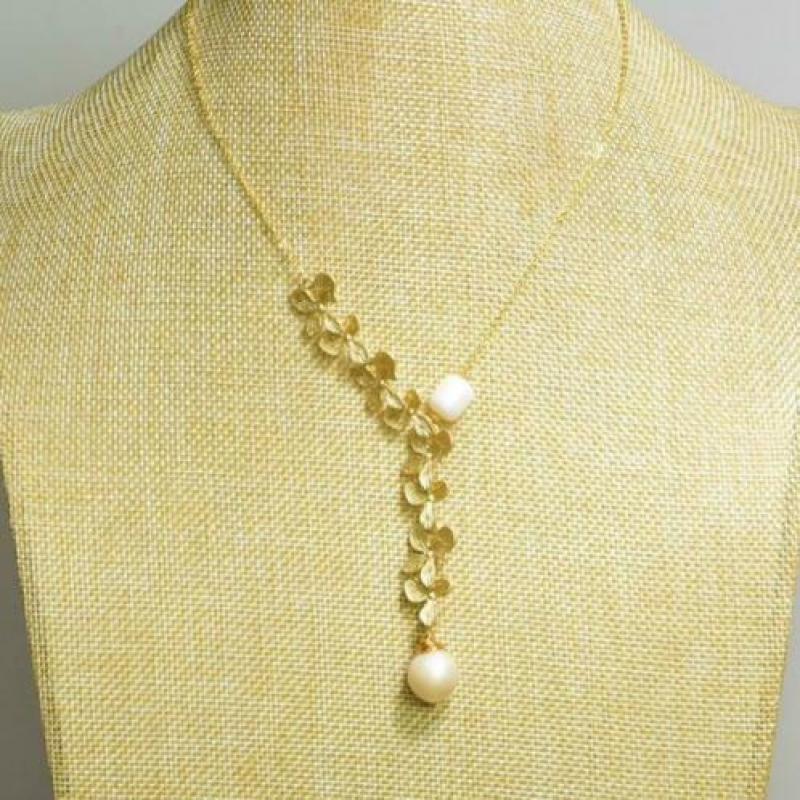 trouwsieraden - ketting