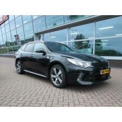 KIA Optima Sportswagon 1.7 CRDi 141pk DCT7 GT-Line