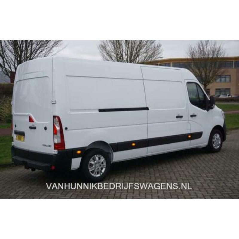 Renault Master T35 2.3 dCi 180PK L3H2 €793 / maand Climate,