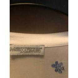 Maxima fashion tuniek, maat 48/50