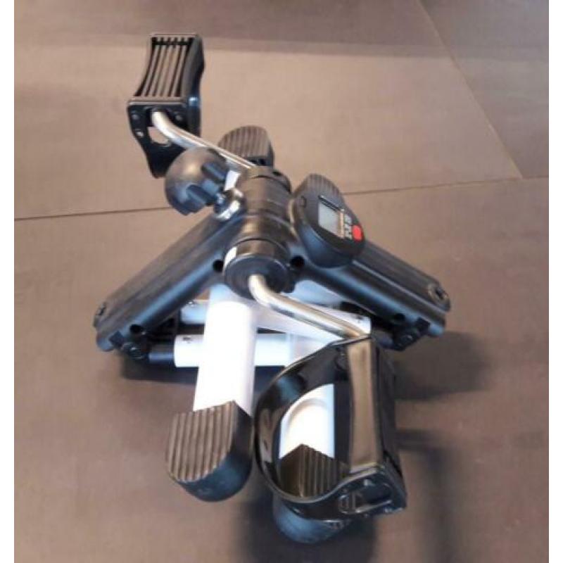 Bureaufiets/pedaaltrainer inklapbaar