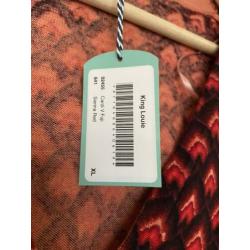 King Louie vest xl