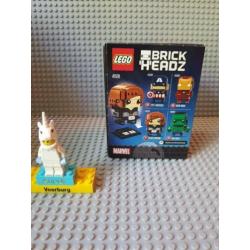 Diverse Brickheadz LEGO NIEUW: 41594, 41591, 40270, 41588