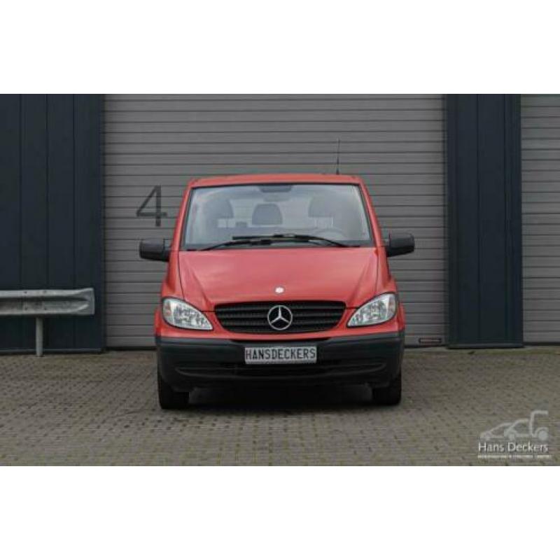Mercedes-Benz 111 CDI Vito Compact (bj 2010)