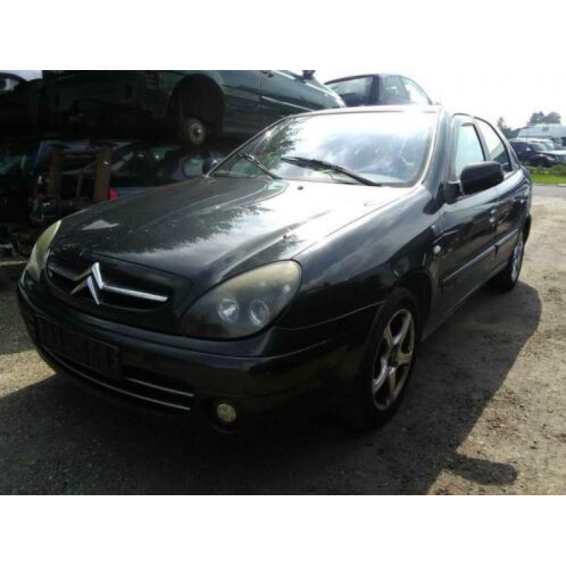 Citroen Xsara 1.4i Diff. 2 2004 ONDERDELEN