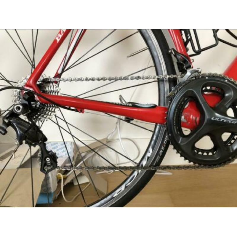 Racefiets Basso Laguna, full carbon Ultegra