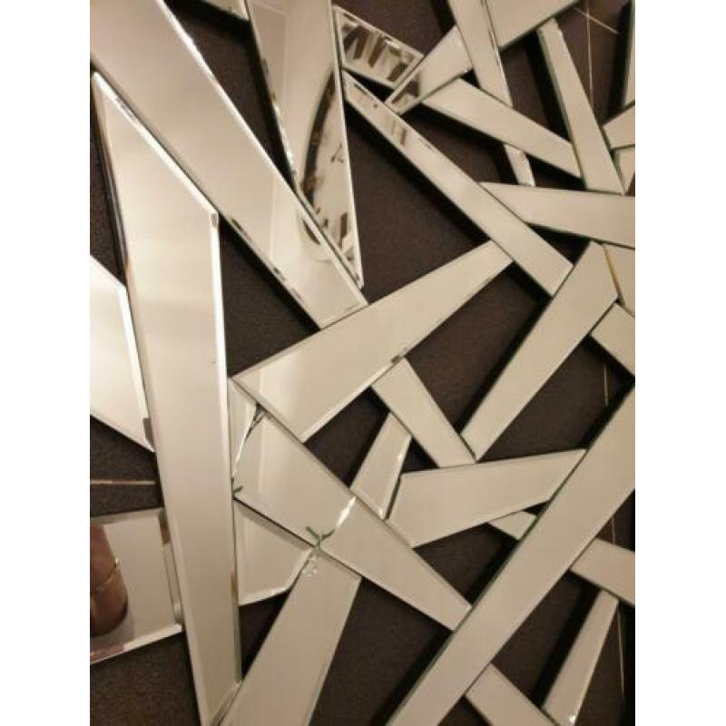 Kare design eric kuster spiegel decoratie wand