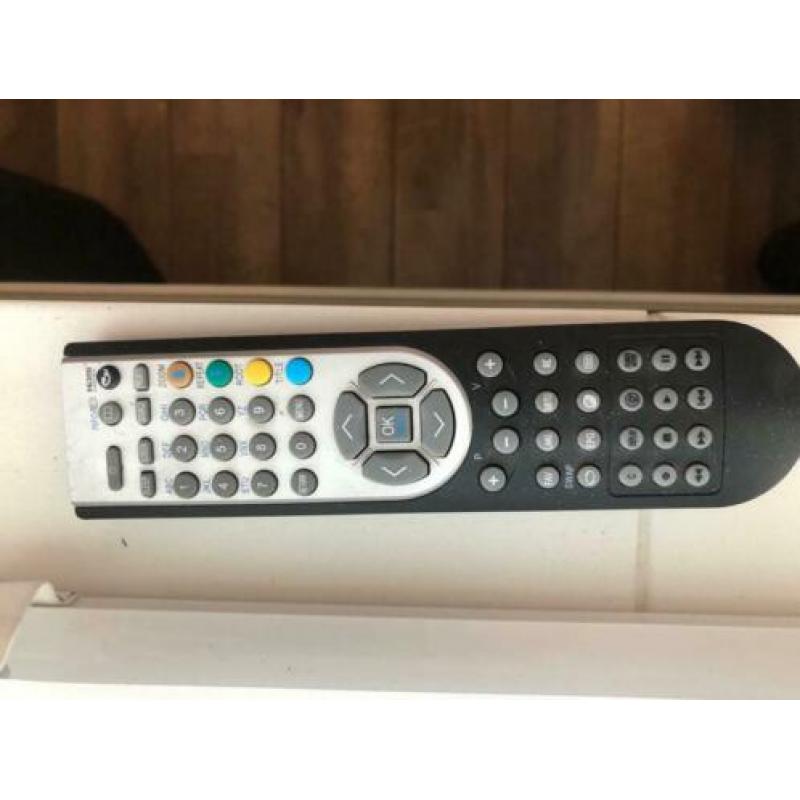 Tv met dvd speler ingebouwd in goede staat