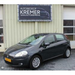 Fiat Grande Punto 1.9 JTD Emotion, 6 bak, 120 PK, Climate/ C
