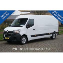 Renault Master T35 2.3 dCi 180PK L3H2 €793 / maand Climate,