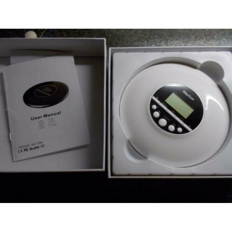 CD Speler - WayGoal KC-706