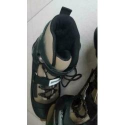Nijdam skeelers / inline skates 43