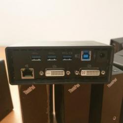 Lenovo thinkpad DU9019D1 usb 3.0 dock