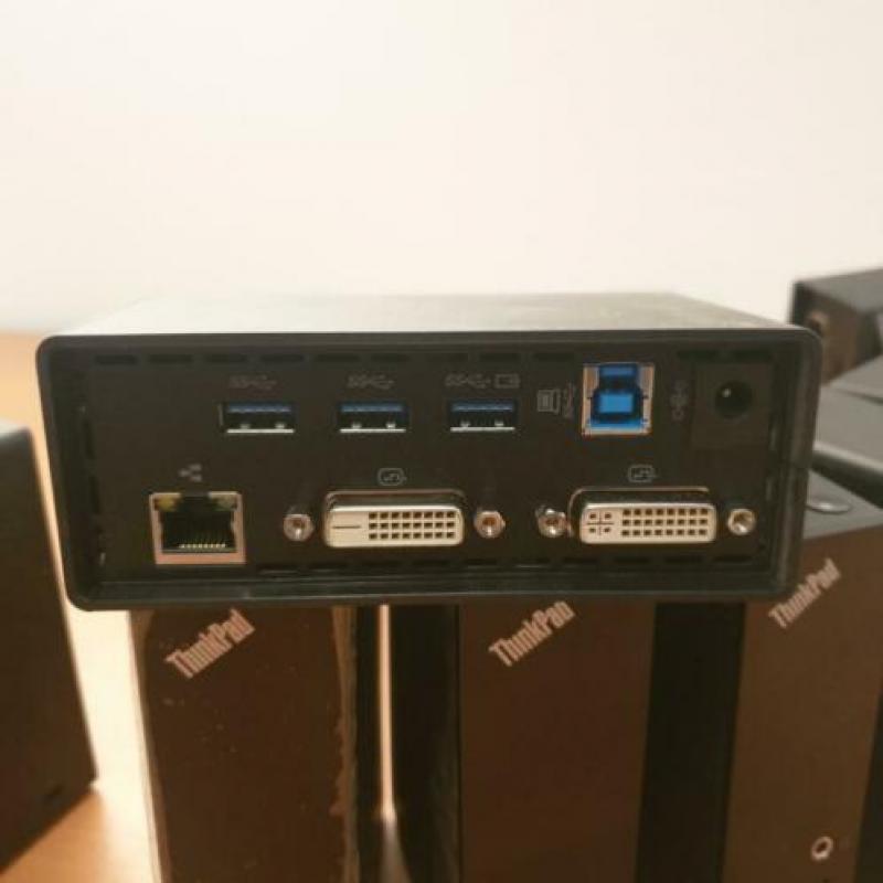 Lenovo thinkpad DU9019D1 usb 3.0 dock