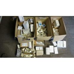 diverse elektra spullen te koop
