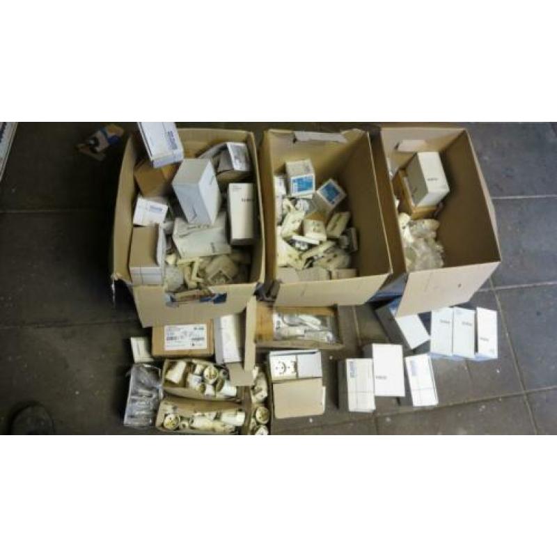 diverse elektra spullen te koop