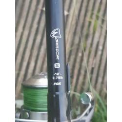 Fox karperset compleet