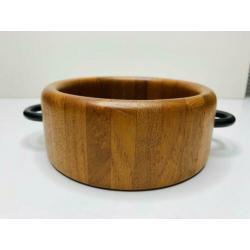Digsmed Deens design - slakom in teak