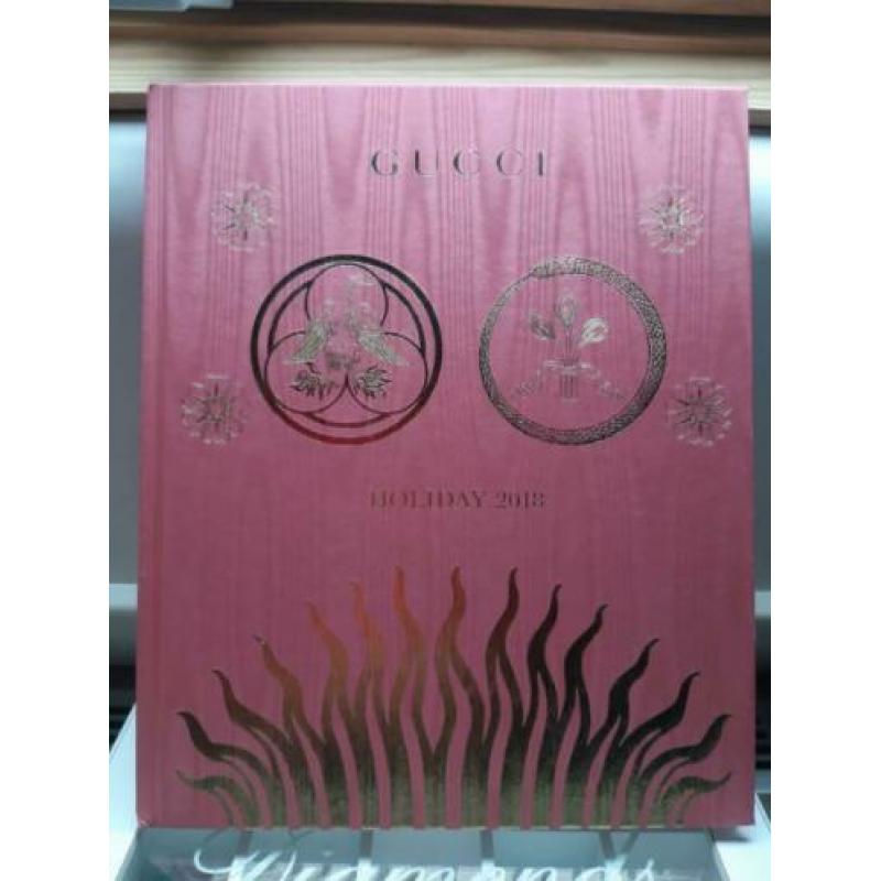 Gucci decoratie boek
