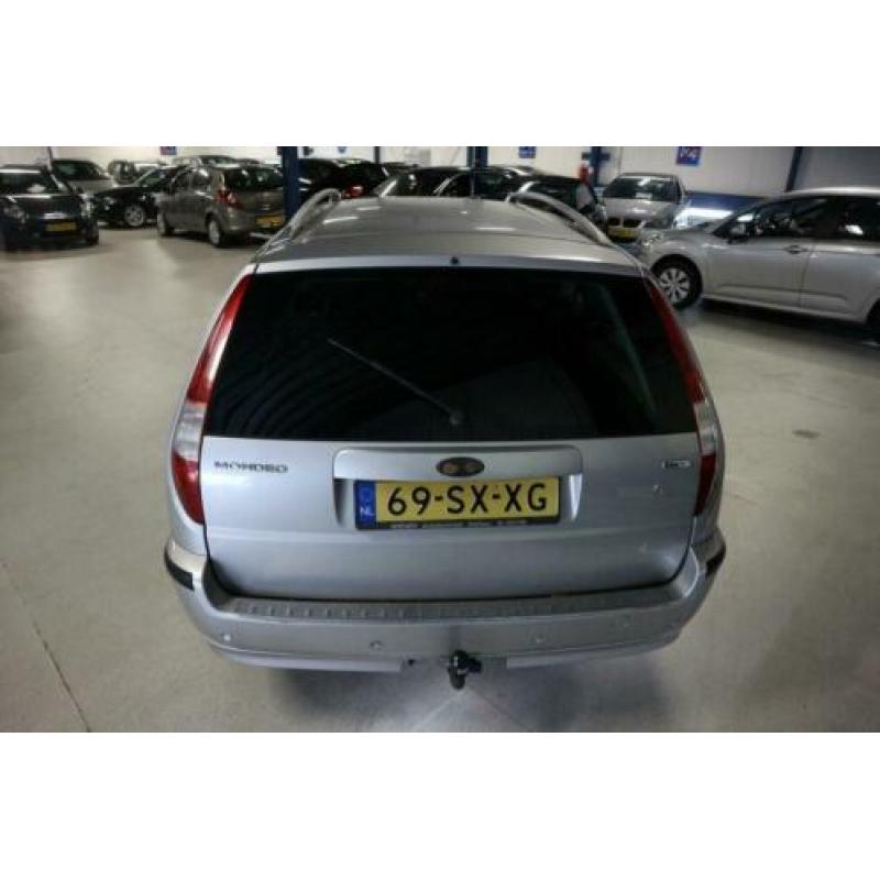 Ford Mondeo Wagon 2.0 TDCi Platinum Leer + Navi + Apk 7-2020