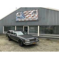 Chevrolet IMPALA WAGON LPG V8