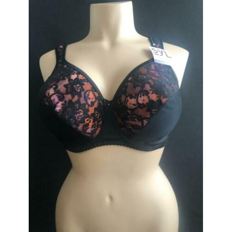 Syl bh 80d -95d - 105d - 80e - 80f maia wild rose