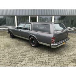 Chevrolet IMPALA WAGON LPG V8