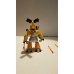Metabots Metabee en Rokusho 1999 Hasbro